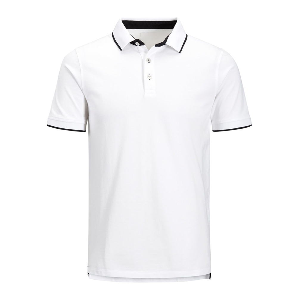 DROP BACK POLO SHIRT – PAK TECH APPAREL